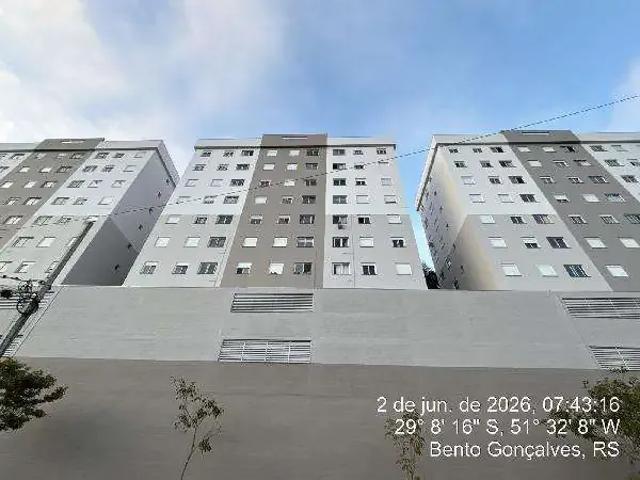 Apartamento venda em Região Geográfica Imediata de Bento Gonçalves, Bento Gonçalves