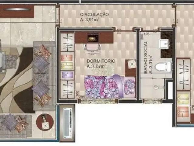 Apartamento venda em Região Geográfica Imediata de Bento Gonçalves, Bento Gonçalves