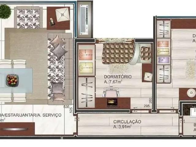 Apartamento venda em Região Geográfica Imediata de Bento Gonçalves, Bento Gonçalves