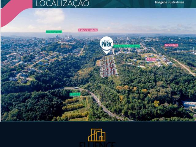 Apartamento venda em Bento Gonçalves, Região Geográfica Intermediária de Caxias do Sul