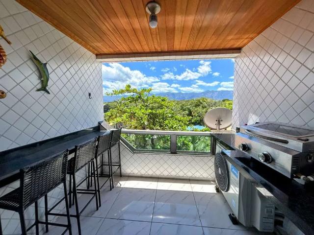 Apartamento venda em Morada da Praia, Bertioga