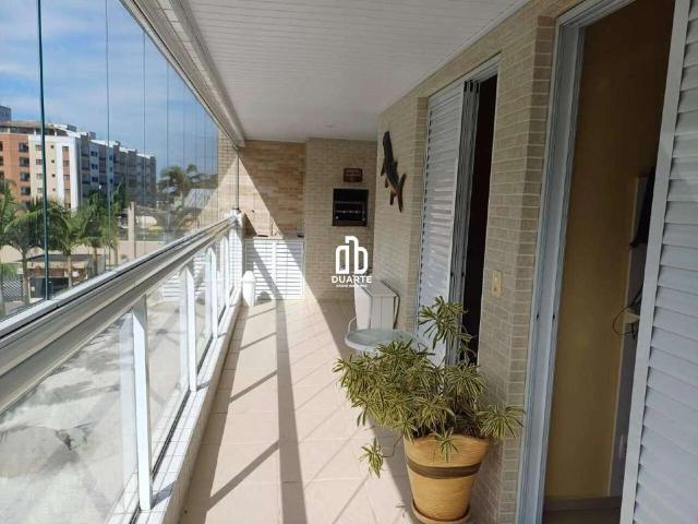 Apartamento venda em Jardim Albatroz, Bertioga