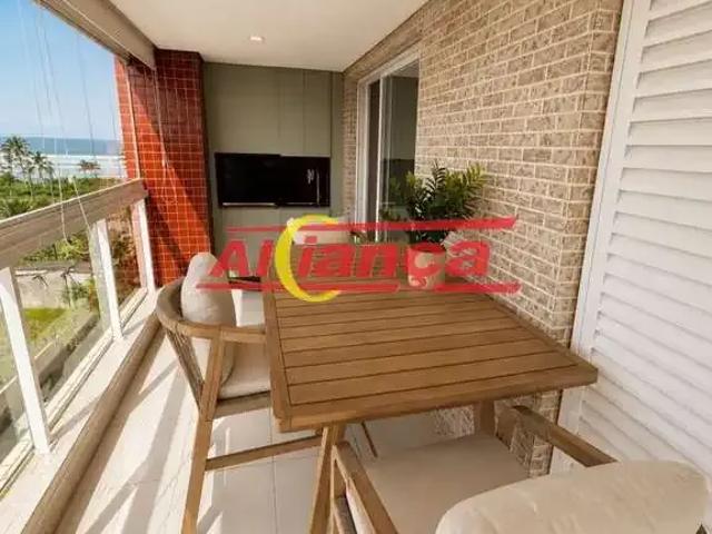 Apartamento venda em Indaiá, Bertioga