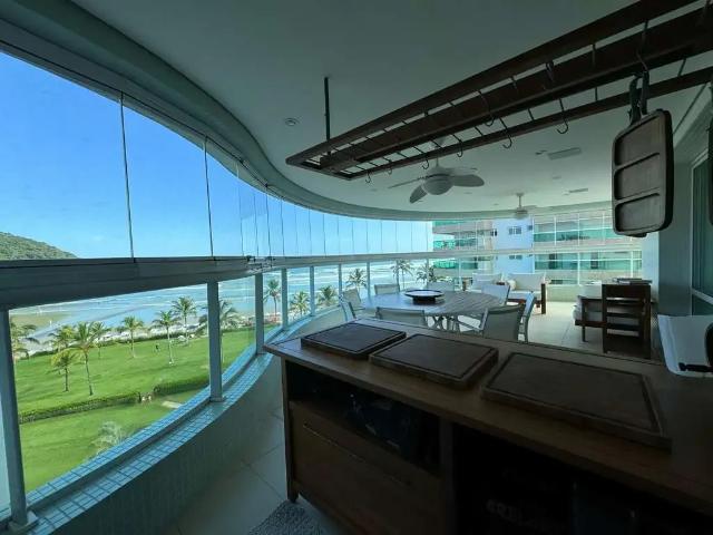 Apartamento venda em Riviera, Bertioga