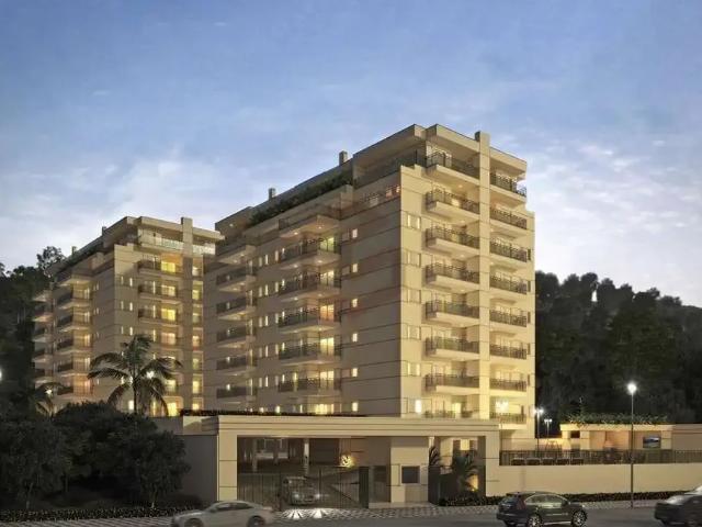 Apartamento venda em Riviera de São Lourenço, Bertioga