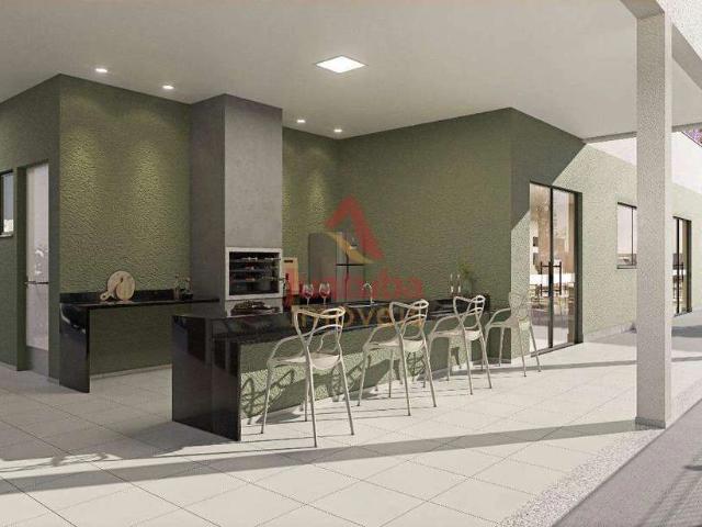 Apartamento venda em Betim, Região Geográfica Intermediária de Belo Horizonte