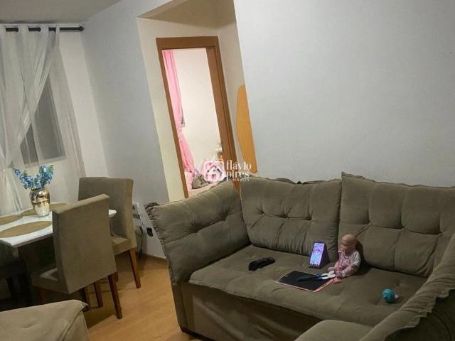 Apartamento venda em Regional Imbiruçu, Betim
