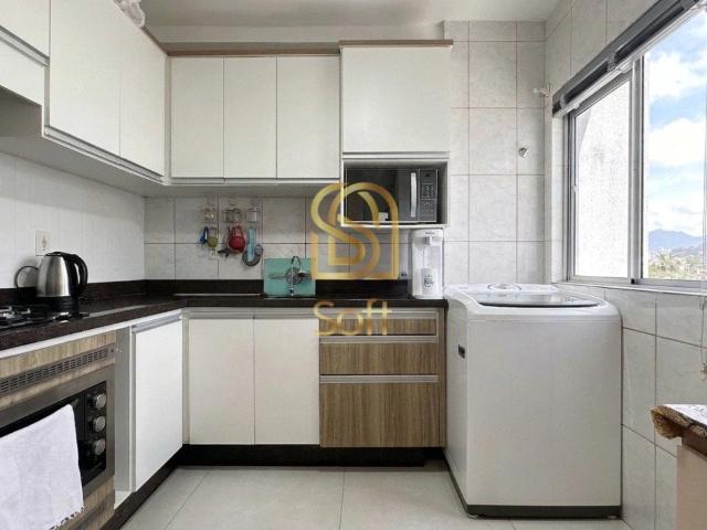 Apartamento venda em Rio Caveiras, Biguaçu