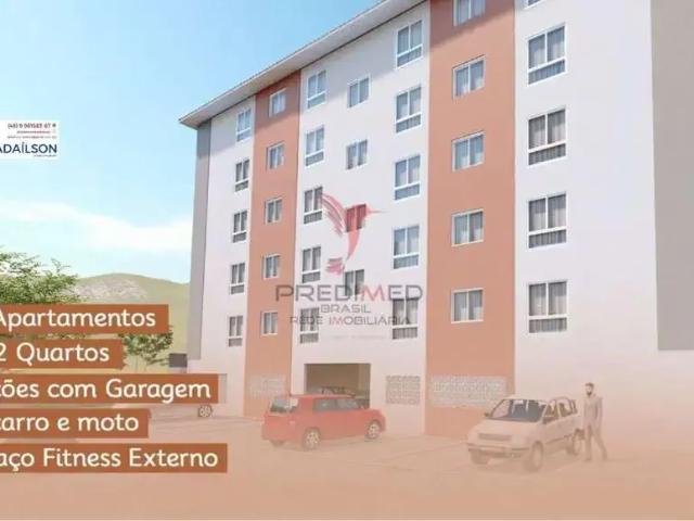 Apartamento venda em Região Geográfica Imediata de Florianópolis, Biguaçu