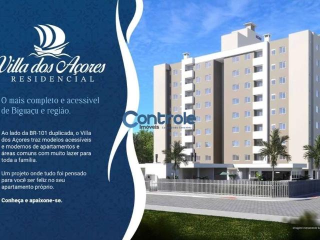 Apartamento venda em Região Geográfica Imediata de Florianópolis, Biguaçu