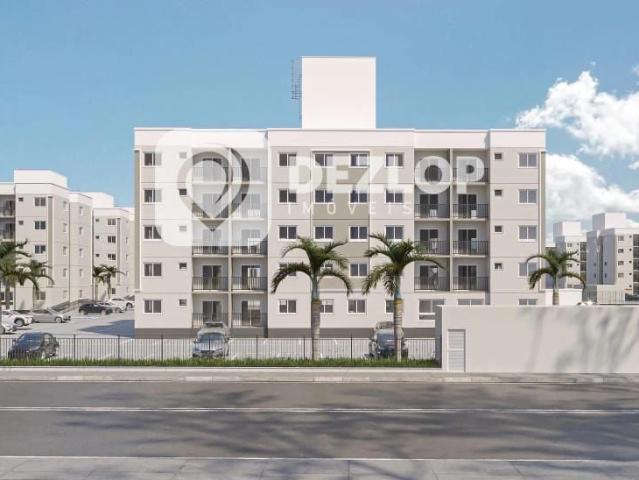 Apartamento venda em Vendaval, Biguaçu