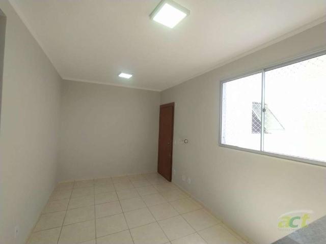 Apartamento venda em Birigui, Distrito Industrial