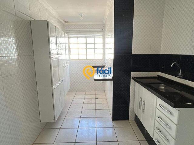 Apartamento venda em Vila Bandeirantes, Birigui