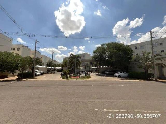 Apartamento venda em Colinas Park II, Birigui