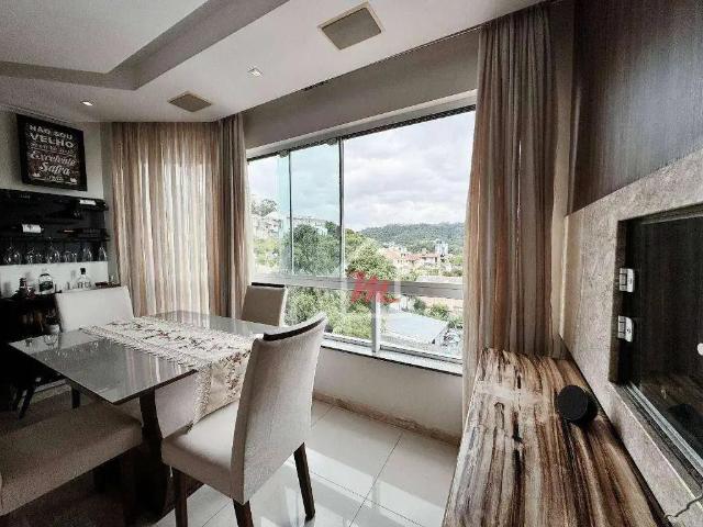 Apartamento venda em Região Geográfica Imediata de Blumenau, Blumenau