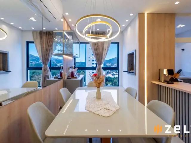 Apartamento venda em Região Geográfica Imediata de Blumenau, Blumenau