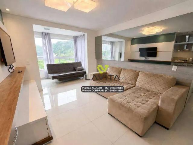 Apartamento venda em Região Geográfica Imediata de Blumenau, Blumenau