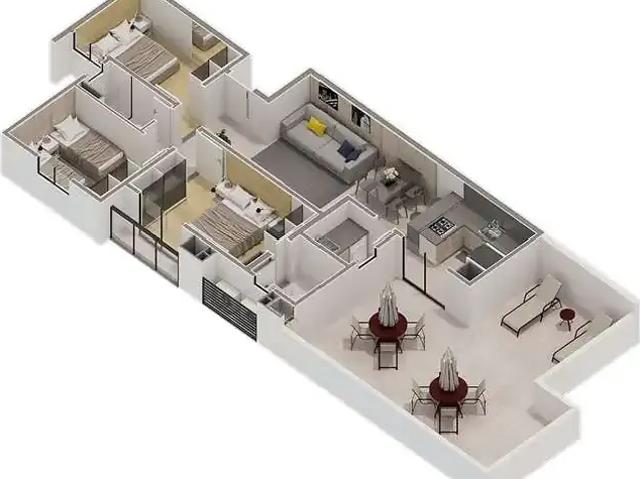 Apartamento venda em Região Geográfica Imediata de Blumenau, Blumenau