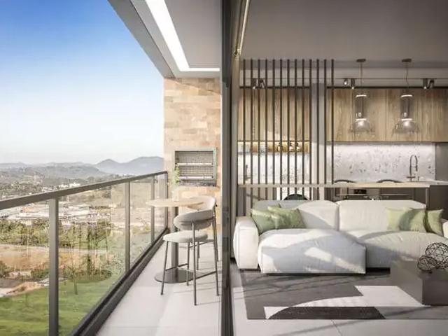Apartamento venda em Região Geográfica Imediata de Blumenau, Blumenau