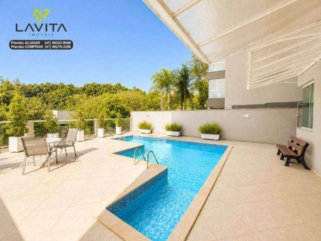 Apartamento venda em Região Geográfica Imediata de Blumenau, Blumenau