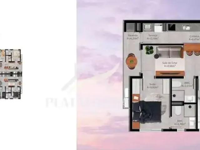 Apartamento venda em Região Geográfica Imediata de Blumenau, Blumenau