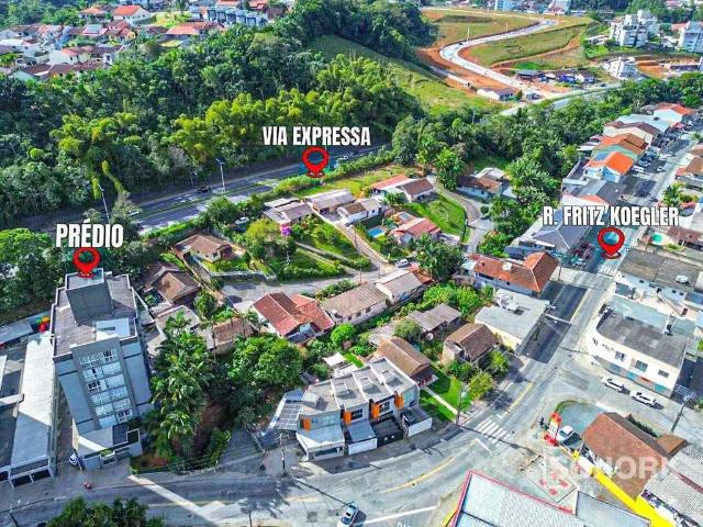 Apartamento venda em Região Geográfica Imediata de Blumenau, Blumenau
