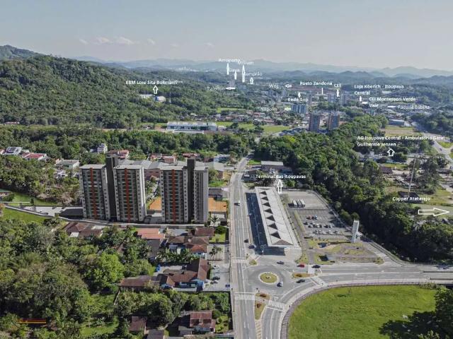 Apartamento venda em Região Geográfica Imediata de Blumenau, Blumenau