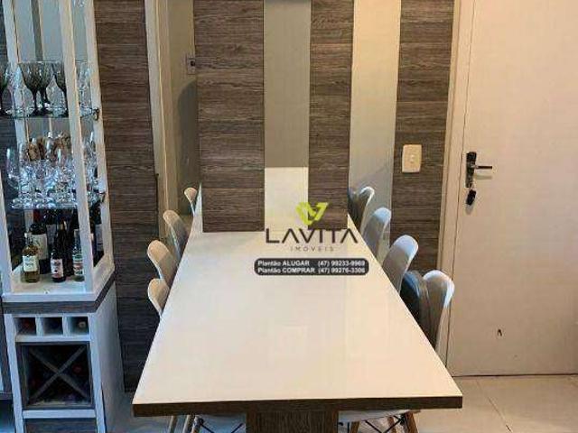 Apartamento venda em Região Geográfica Imediata de Blumenau, Blumenau