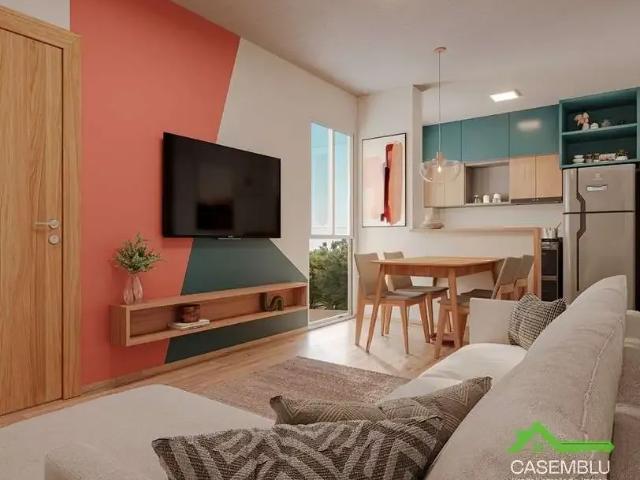 Apartamento venda em Região Geográfica Imediata de Blumenau, Blumenau