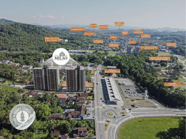 Apartamento venda em Região Geográfica Imediata de Blumenau, Blumenau