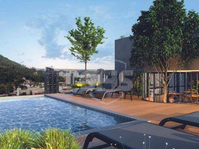 Apartamento venda em Itoupava Seca, Blumenau