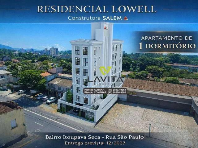 Apartamento venda em Itoupava Seca, Blumenau