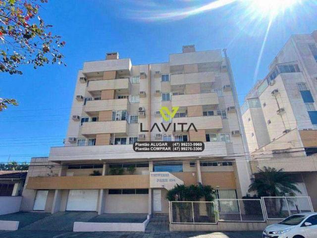 Apartamento venda em Itoupava Seca, Blumenau