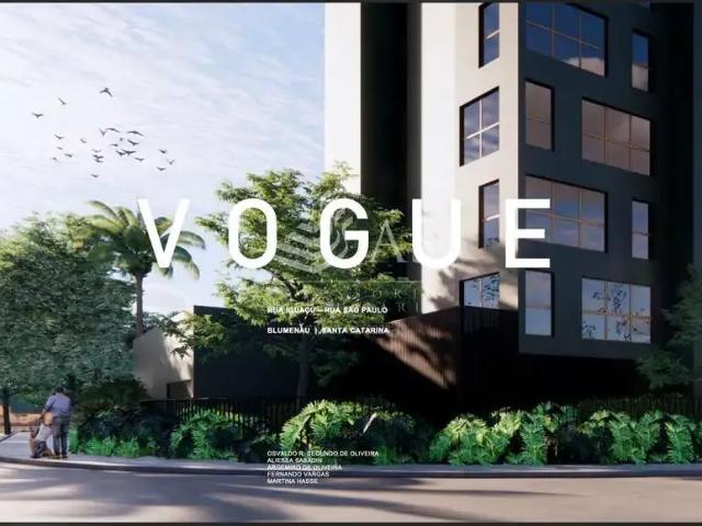 Apartamento venda em Região Geográfica Imediata de Blumenau, Blumenau
