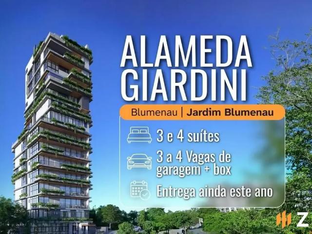 Apartamento venda em Região Geográfica Imediata de Blumenau, Blumenau