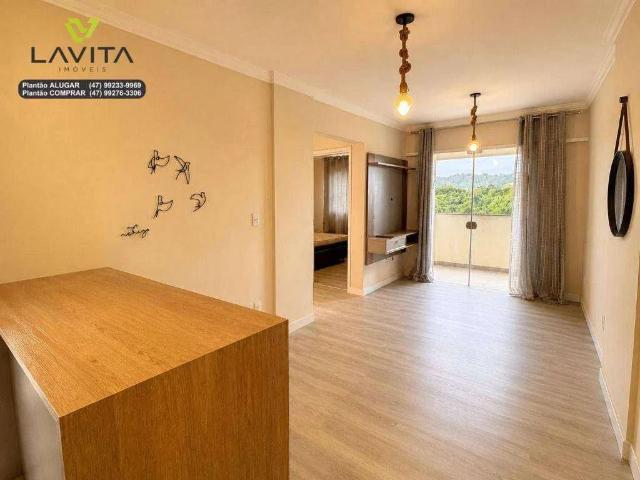 Apartamento venda em Região Geográfica Imediata de Blumenau, Blumenau