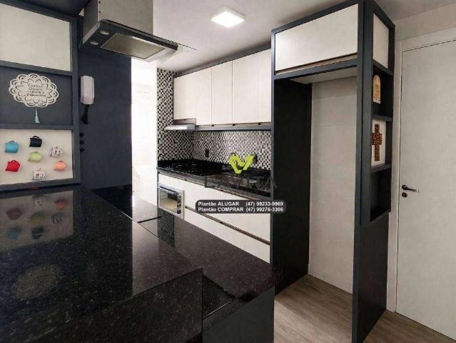 Apartamento venda em Passo Manso, Blumenau