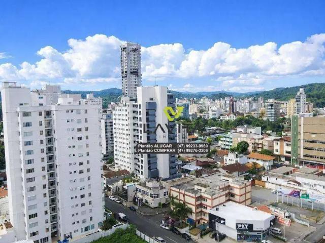 Apartamento venda em Região Geográfica Imediata de Blumenau, Blumenau