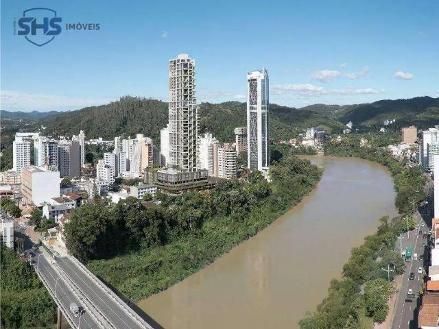 Apartamento venda em Região Geográfica Imediata de Blumenau, Blumenau