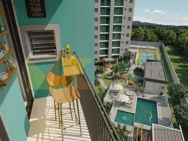 Apartamento venda em Região Geográfica Imediata de Blumenau, Blumenau