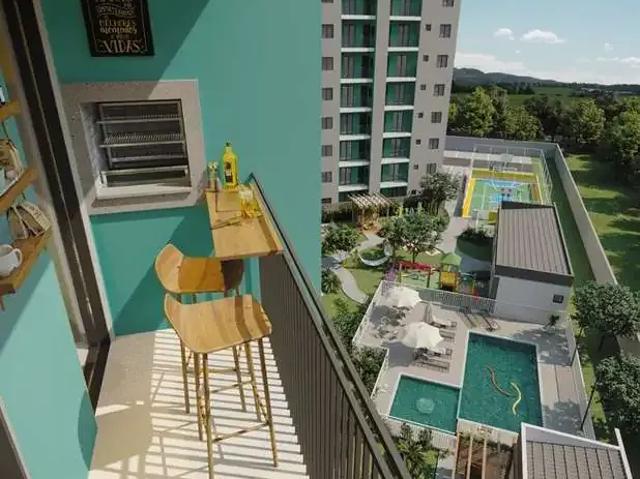 Apartamento venda em Região Geográfica Imediata de Blumenau, Blumenau