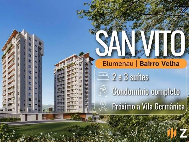 Apartamento venda em Velha, Blumenau