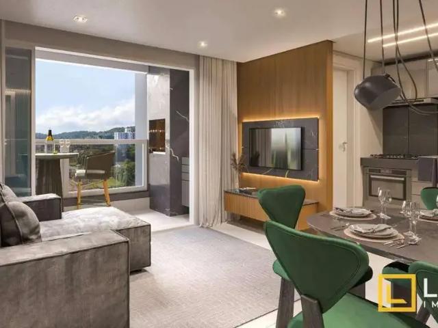 Apartamento venda em Região Geográfica Imediata de Blumenau, Blumenau