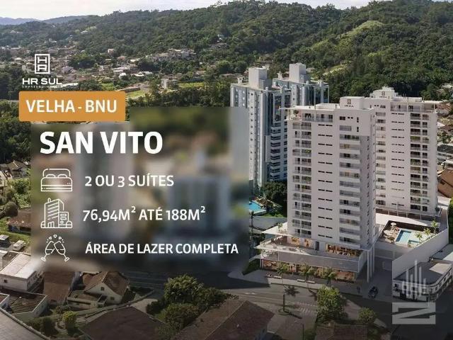 Apartamento venda em Região Geográfica Imediata de Blumenau, Blumenau