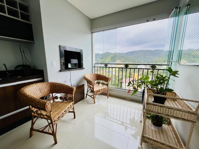 Apartamento venda em Região Geográfica Imediata de Blumenau, Blumenau