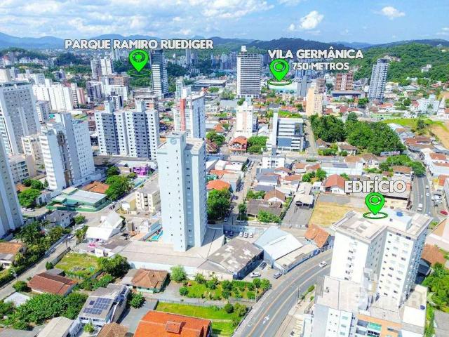 Apartamento venda em Região Geográfica Imediata de Blumenau, Blumenau