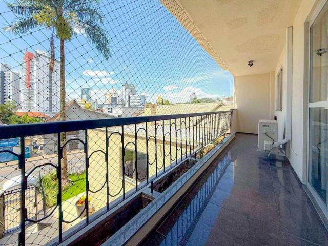 Apartamento venda em Centro, Blumenau