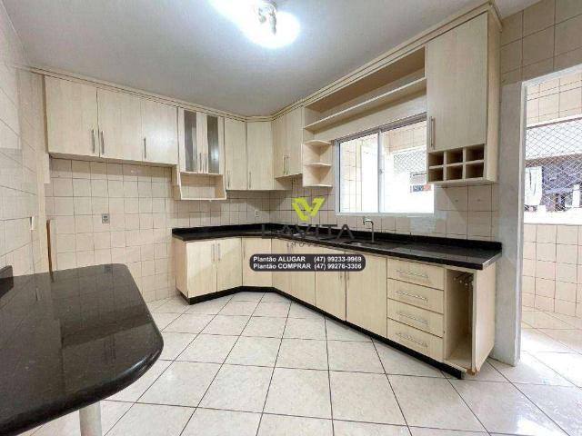 Apartamento venda em Região Geográfica Imediata de Blumenau, Blumenau