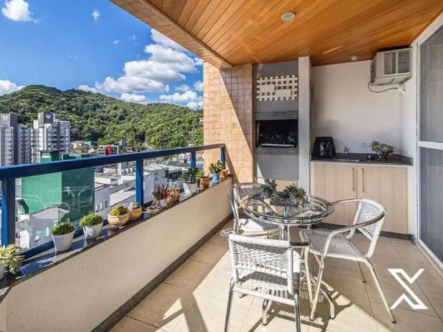 Apartamento venda em Blumenau, Região Geográfica Intermediária de Blumenau