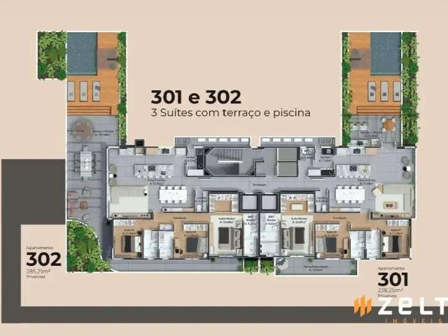 Apartamento venda em Região Geográfica Imediata de Blumenau, Blumenau
